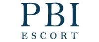 PBI Escort Bremen Logo White
